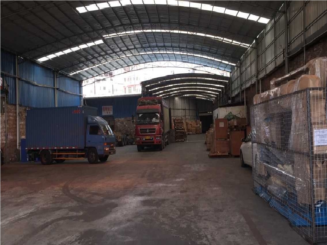 China warehouse