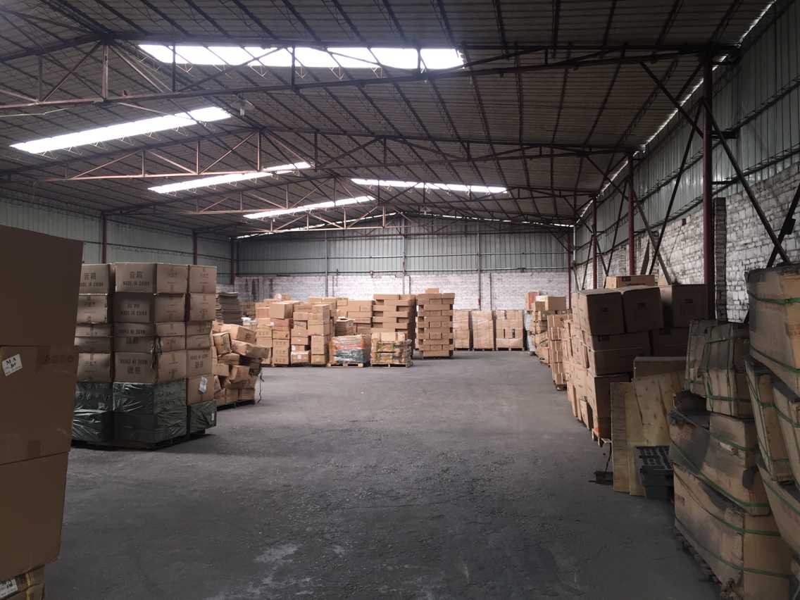 China warehouse