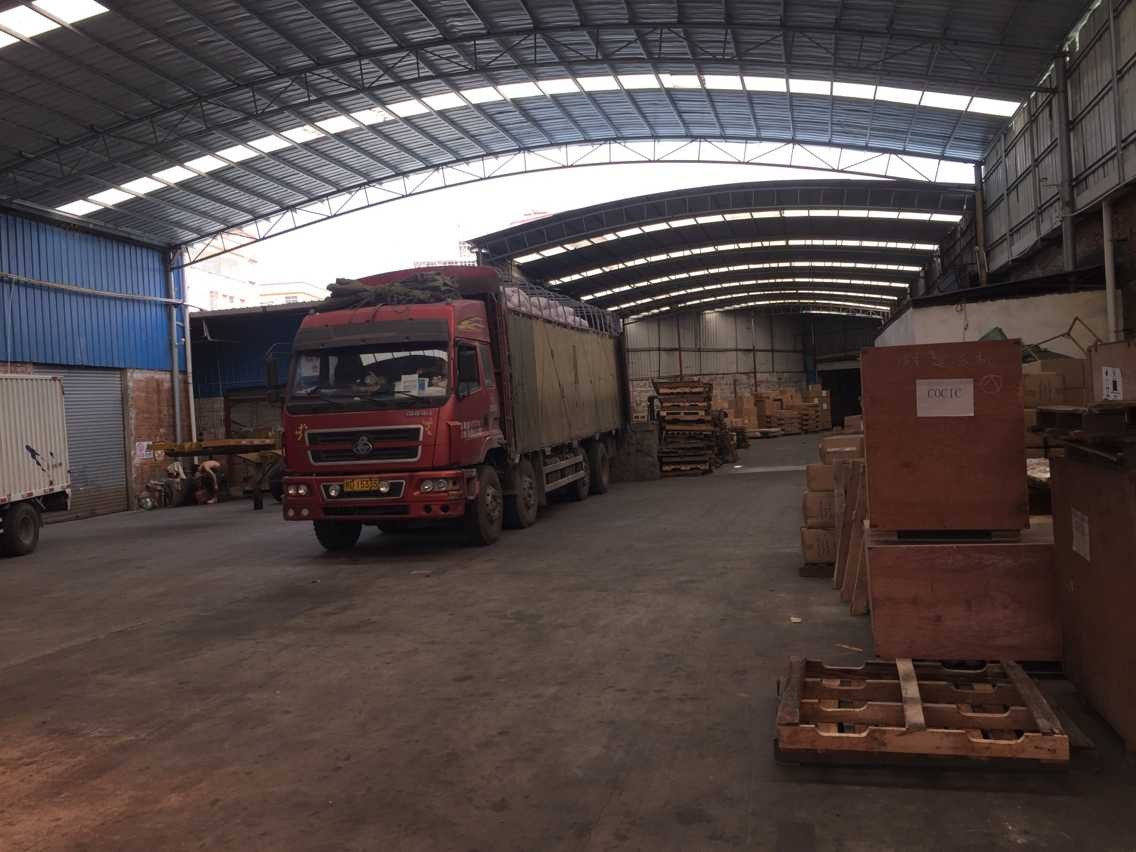 China warehouse