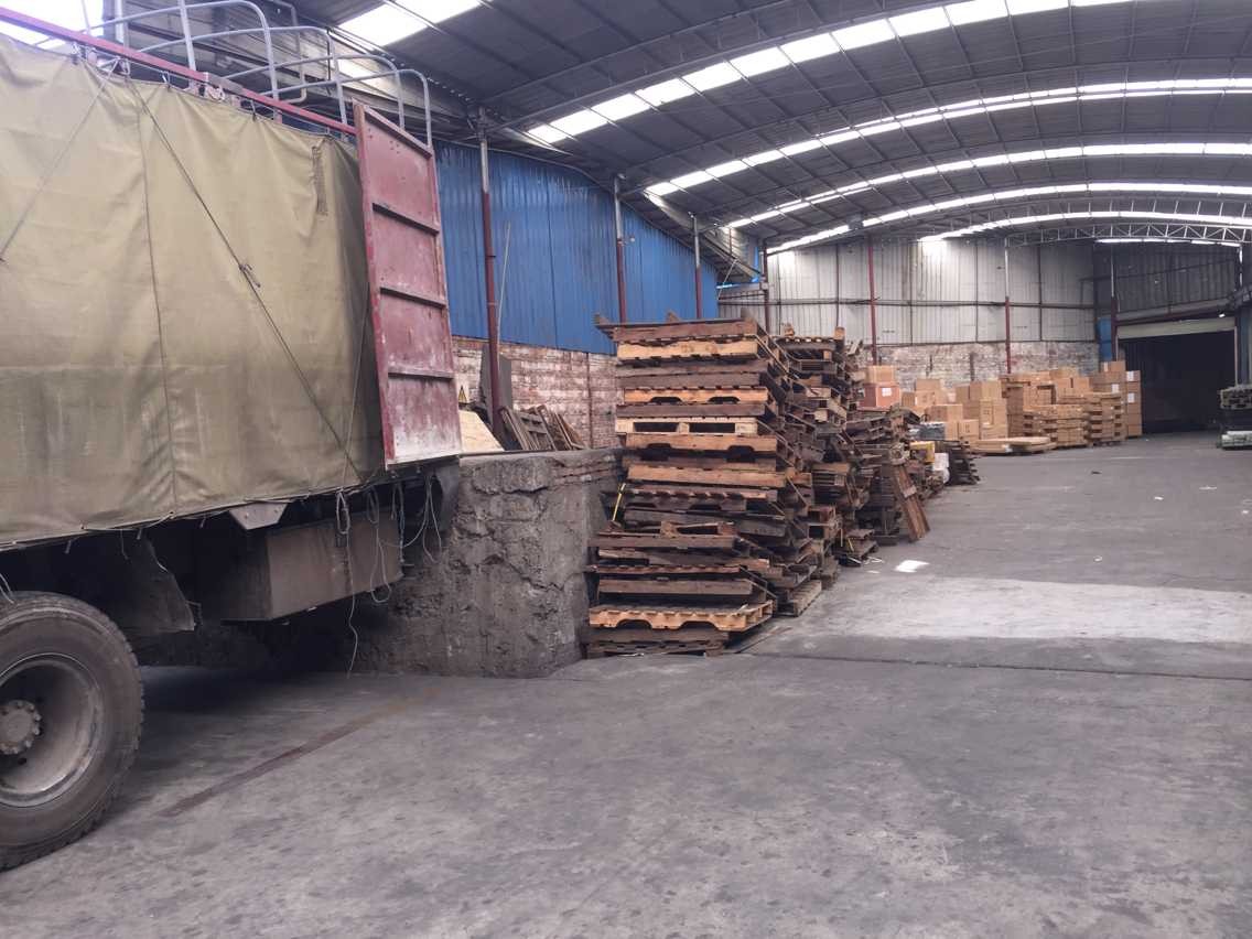 China warehouse