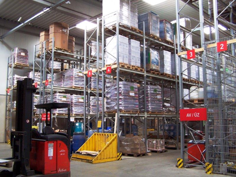 Germany warehouse