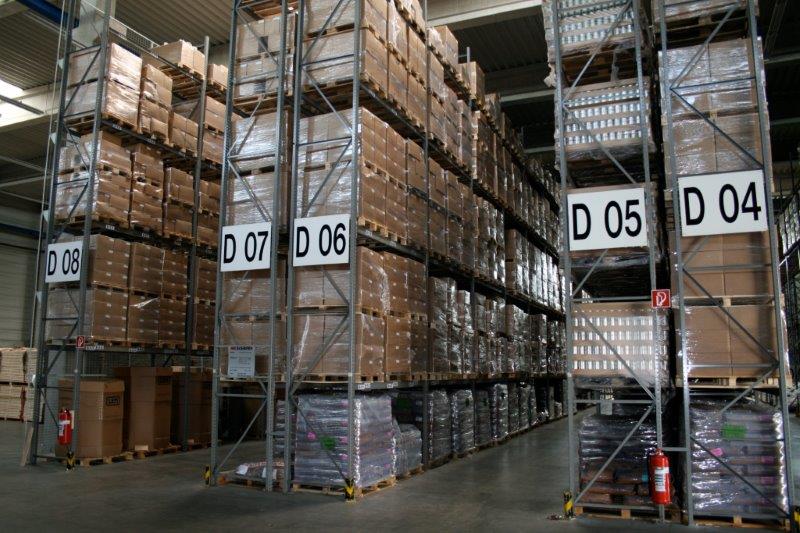 Germany warehouse