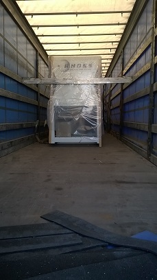 Italy warehouse