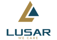 Lusartrans logo